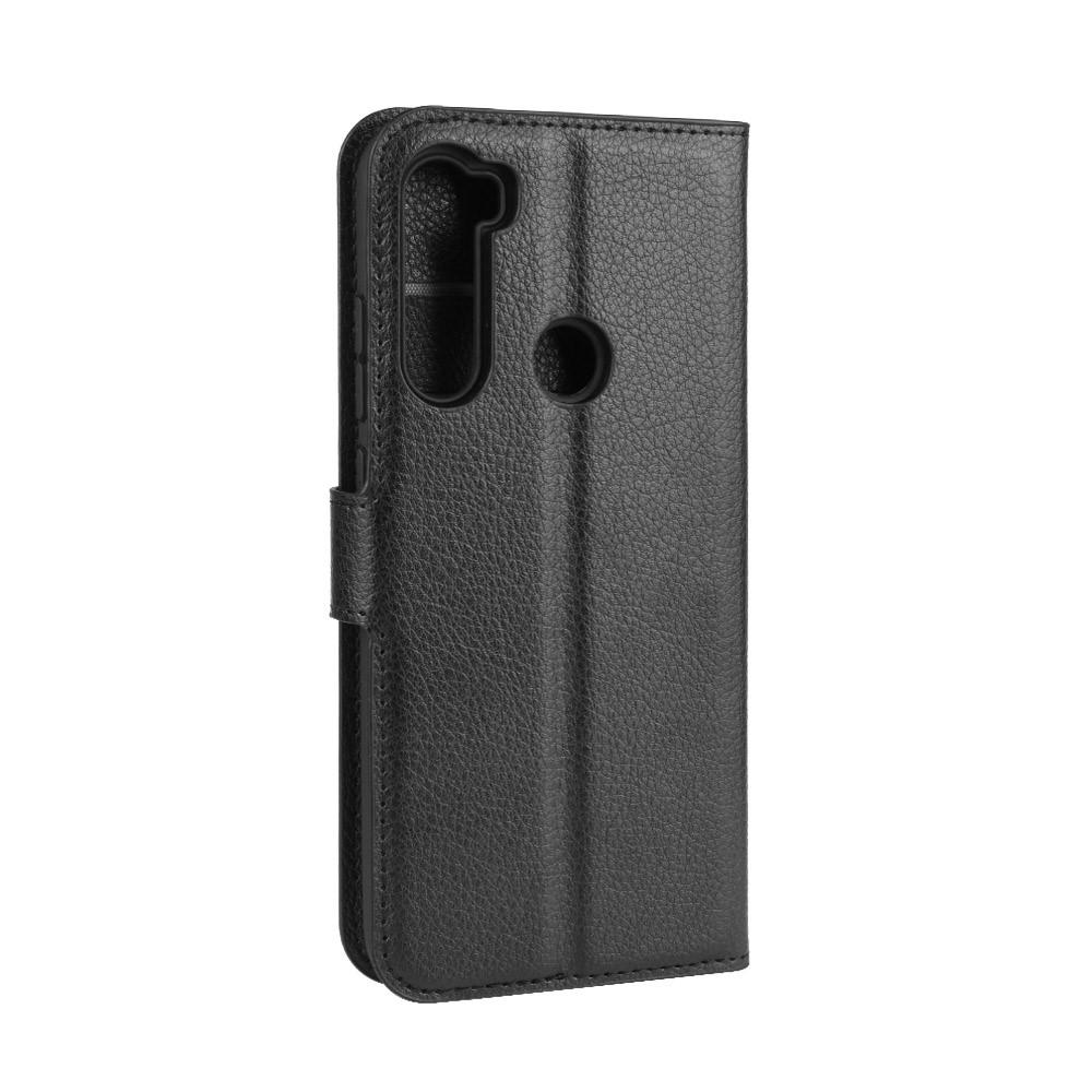 Xiaomi Redmi Note 8 Wallet Book Cover Black