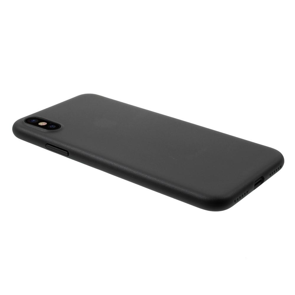 iPhone X/XS Case UltraThin Black