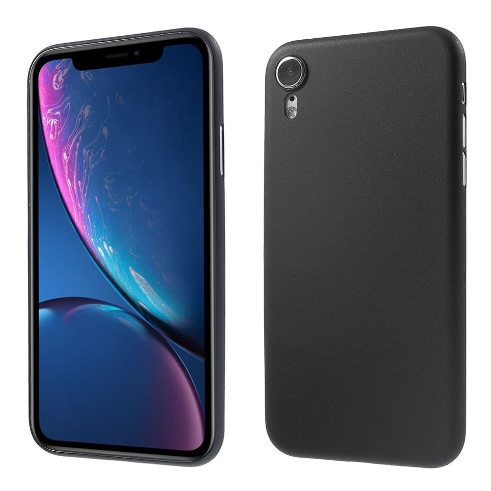 iPhone Xr Case UltraThin Black