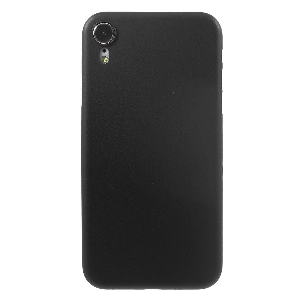 iPhone Xr Case UltraThin Black