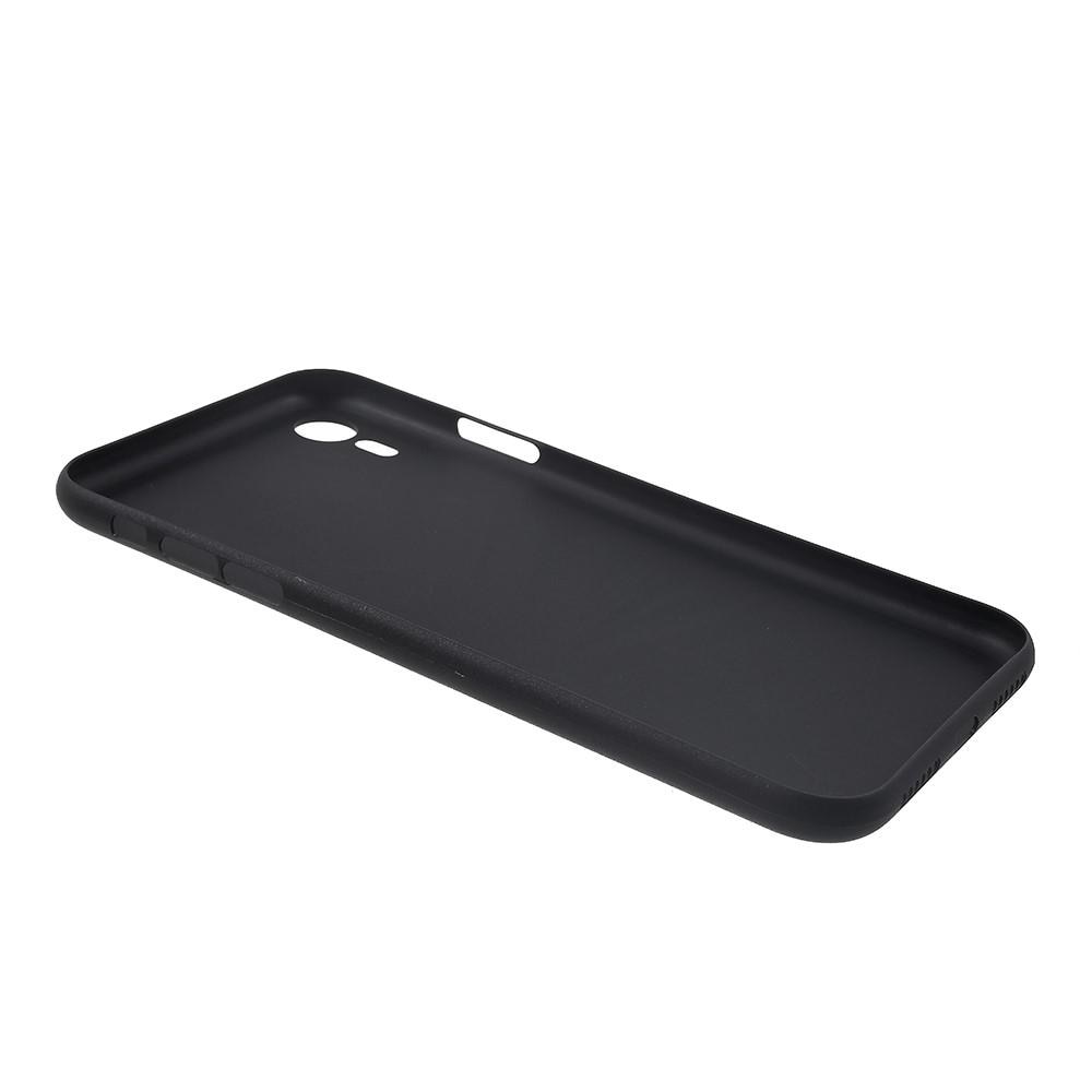 iPhone Xr Case UltraThin Black