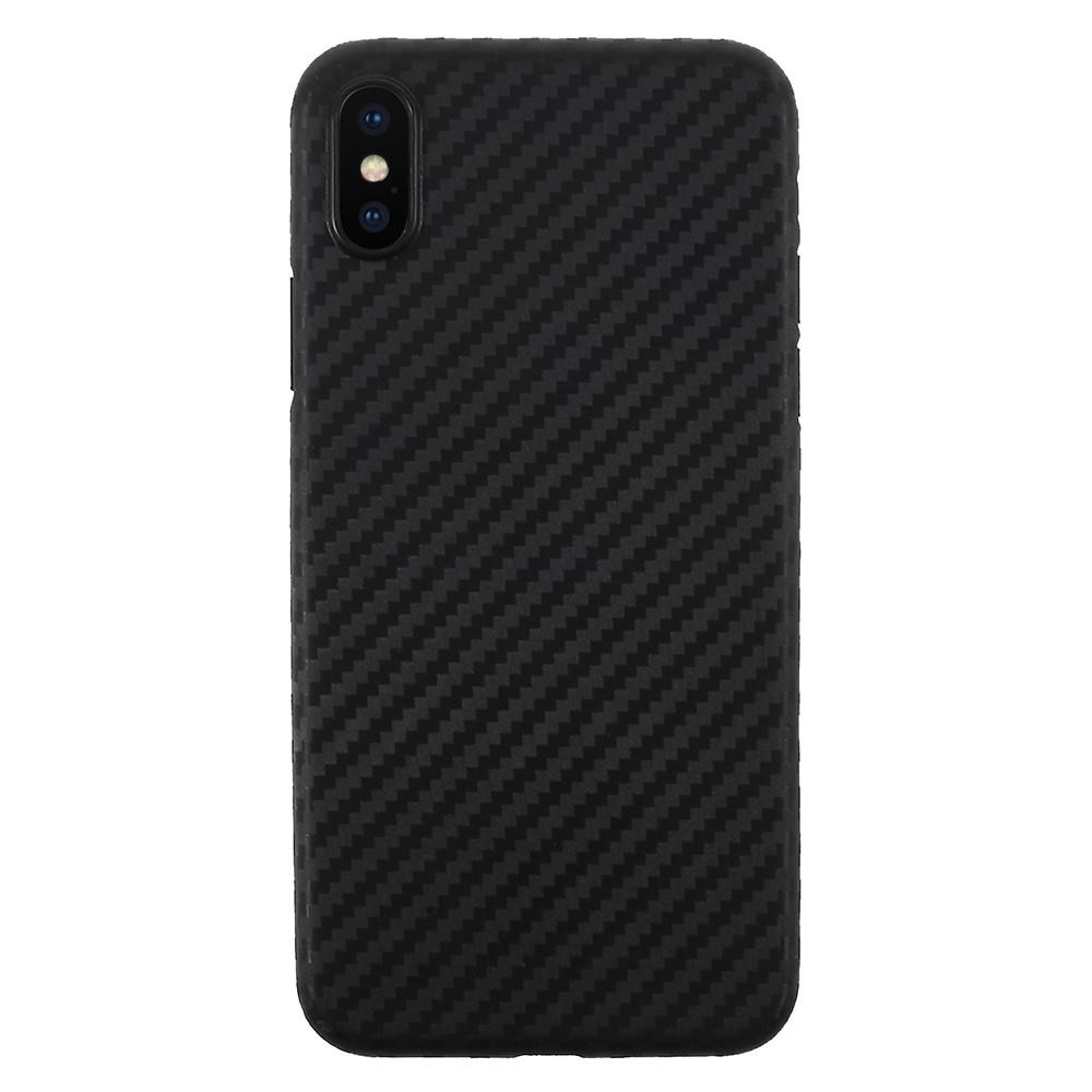 iPhone X/XS Case UltraThin Carbon Fiber
