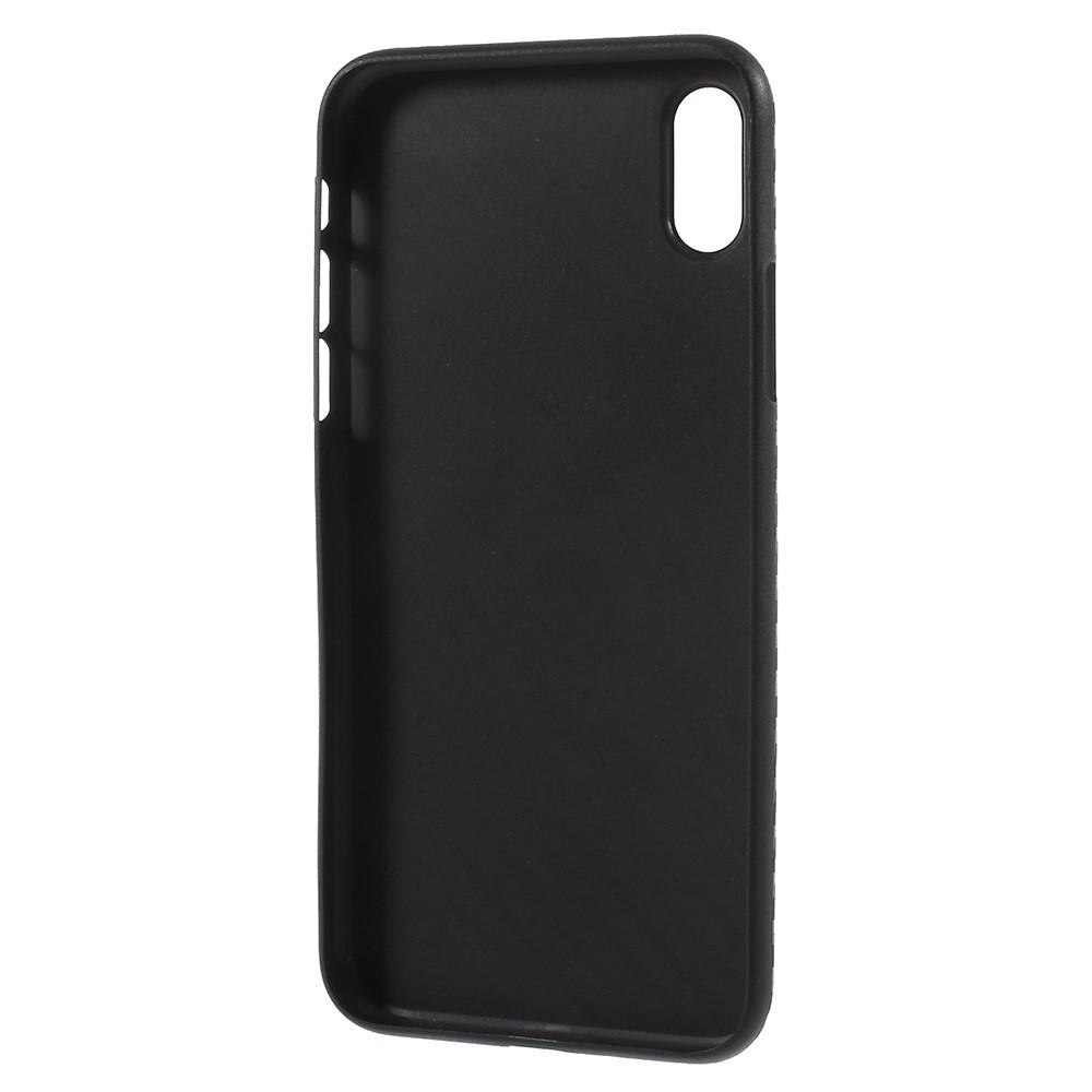 iPhone X/XS Case UltraThin Carbon Fiber