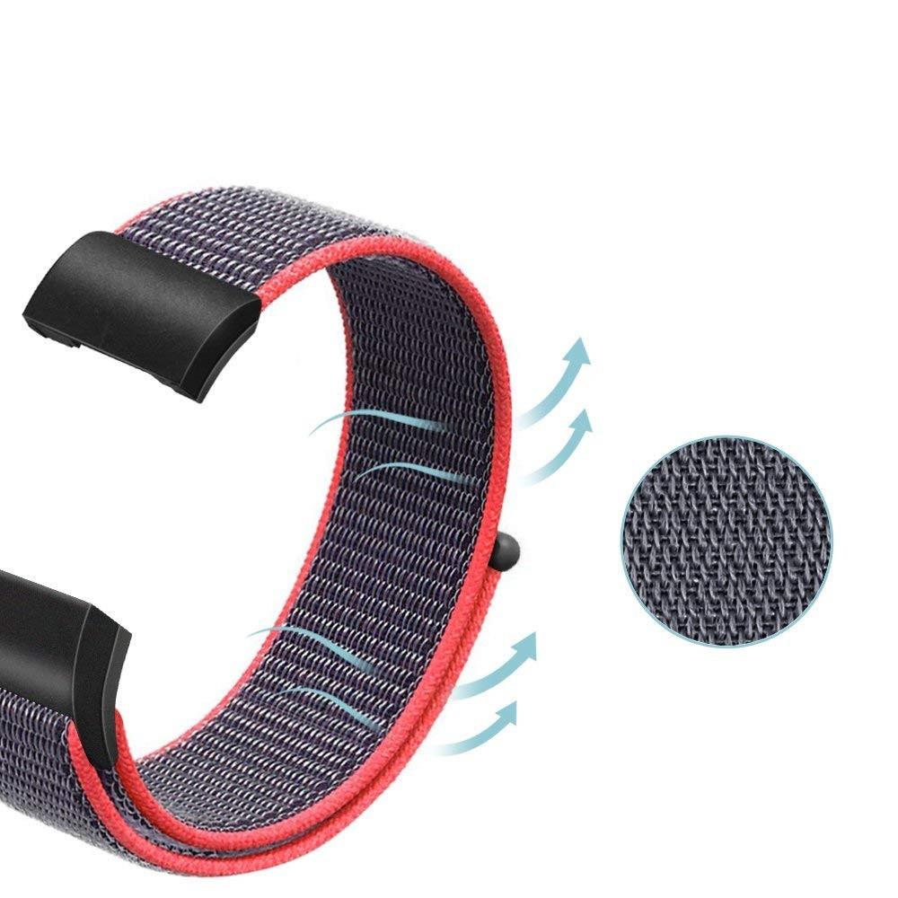   Nylon Strap Grey