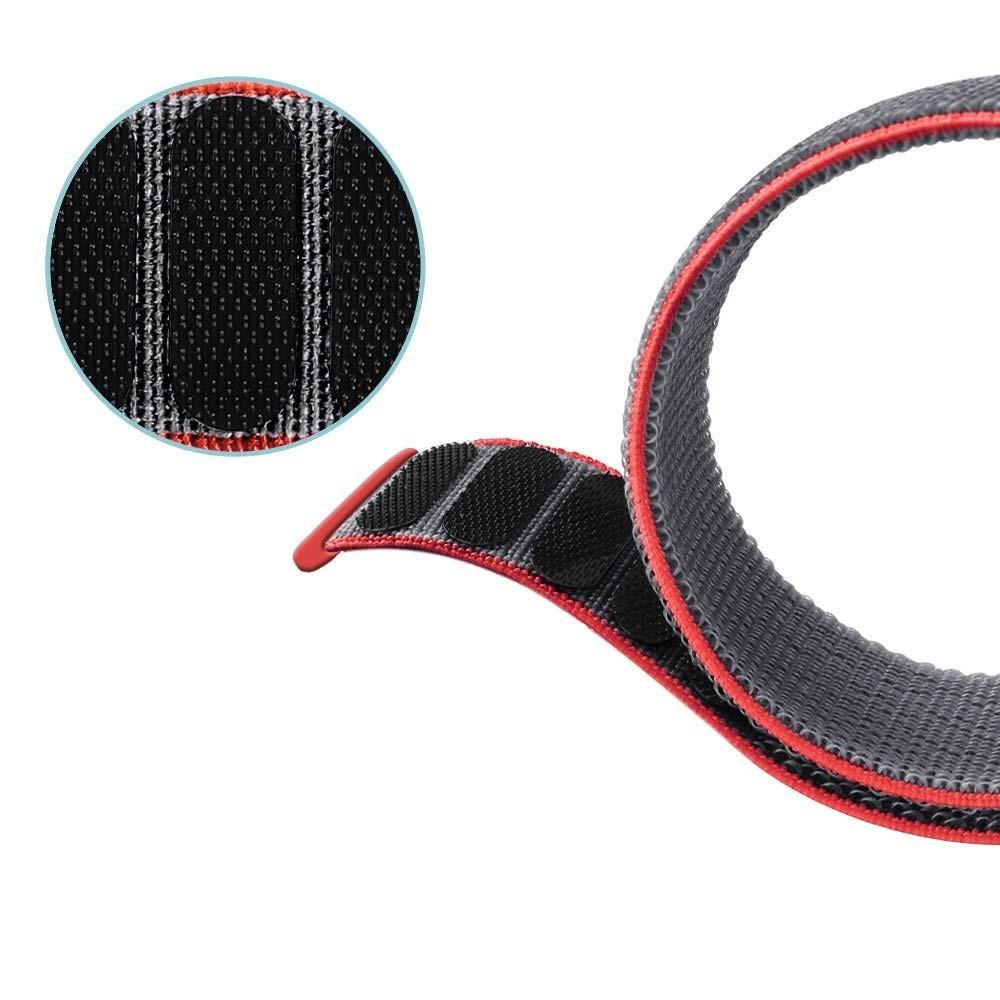   Nylon Strap Grey
