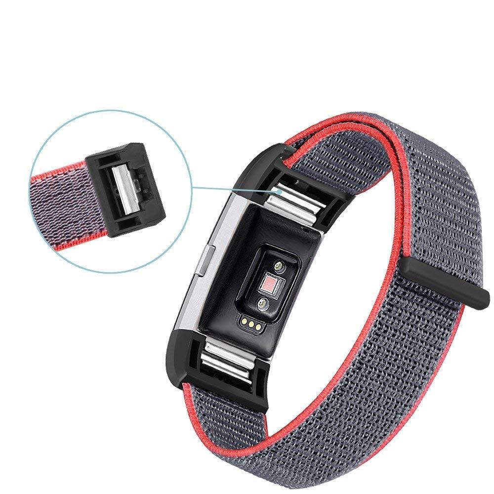   Nylon Strap Grey