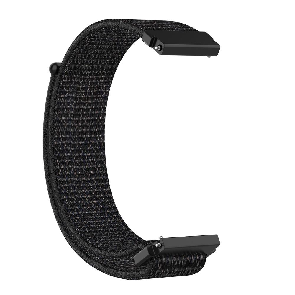 Garmin Forerunner 245 Nylon Strap Black