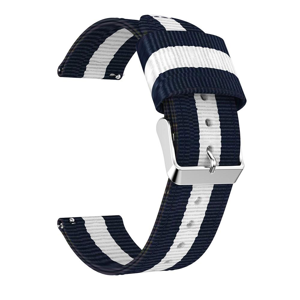 OnePlus Watch 2 Nylon Strap Blue/White