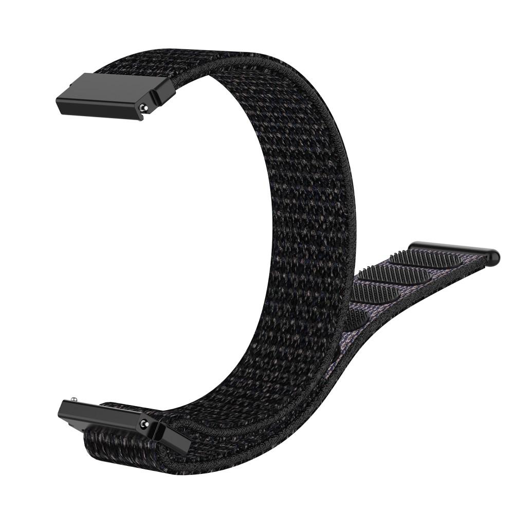 Mibro X1 Nylon Strap Black