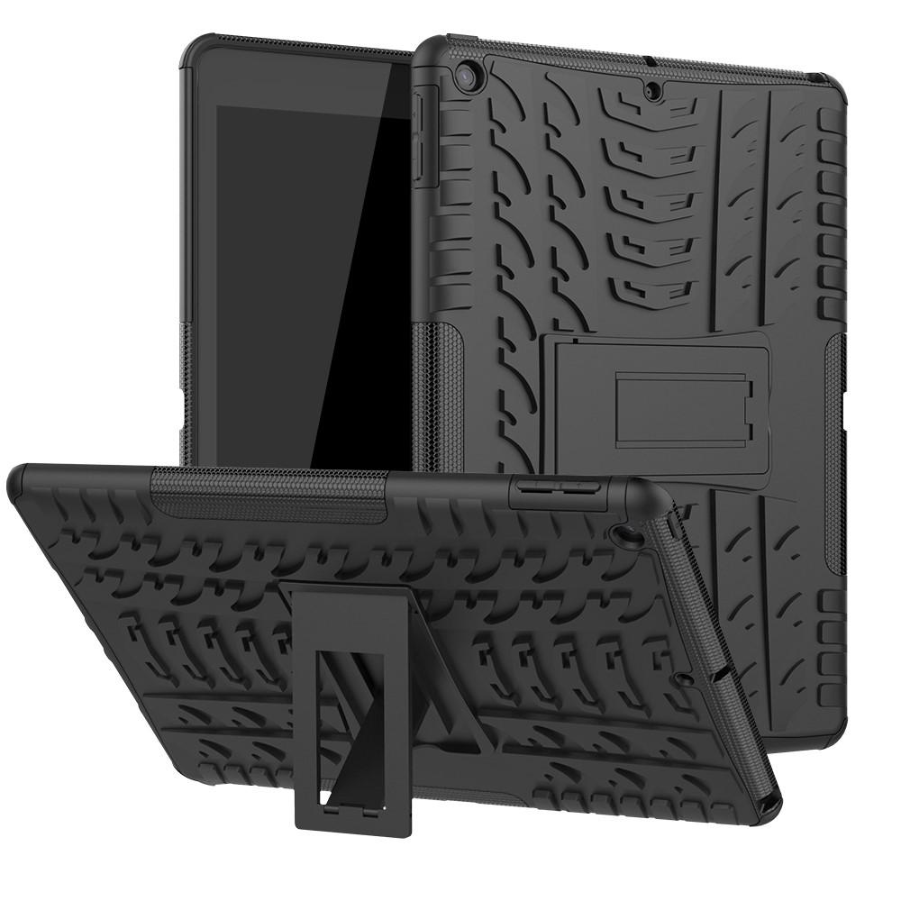 iPad 10.2 7th Gen (2019) Rugged Case Black