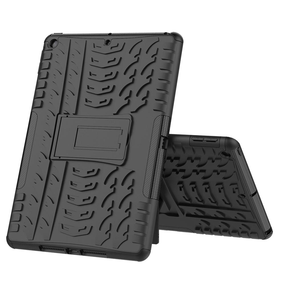 iPad 10.2 7th Gen (2019) Rugged Case Black