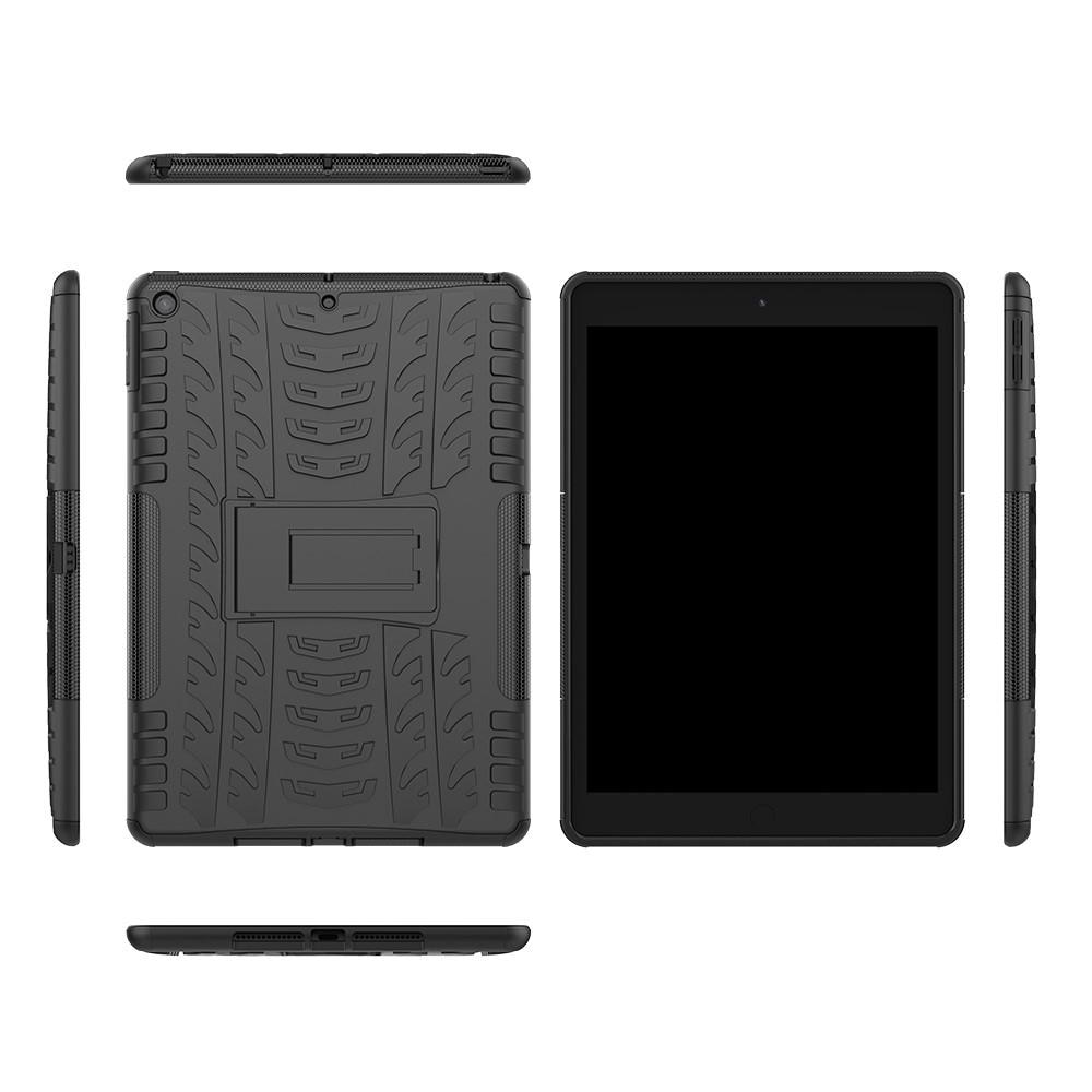 iPad 10.2 9th Gen (2021) Rugged Case Black