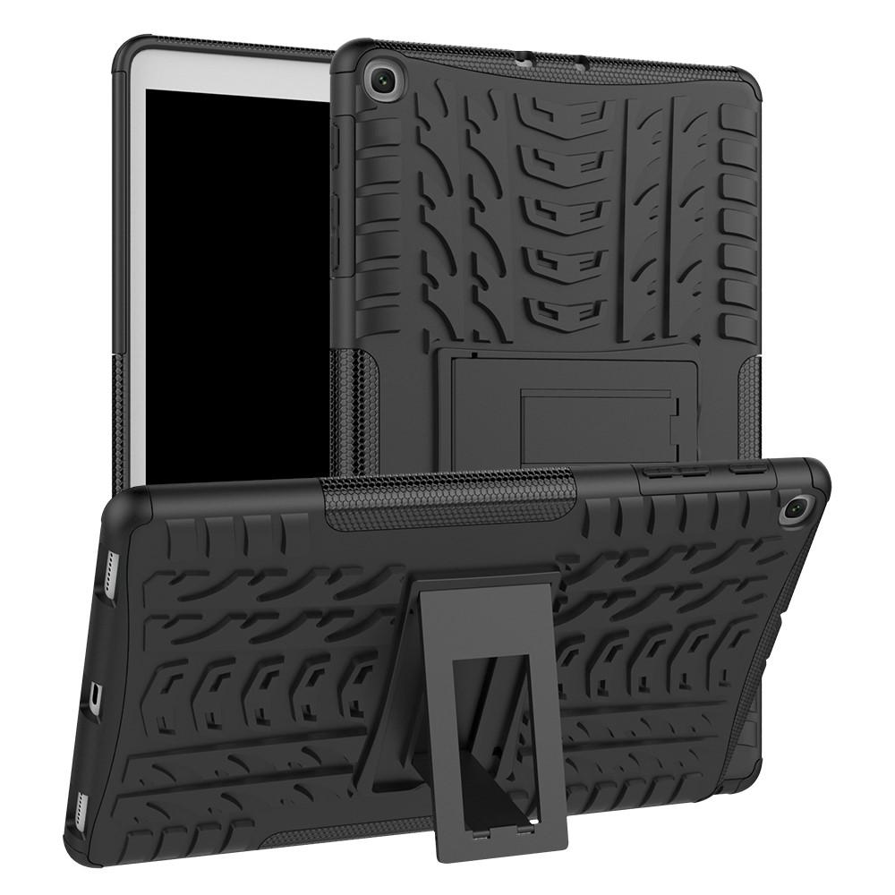 Samsung Galaxy Tab A 10.1 2019 Rugged Case Black
