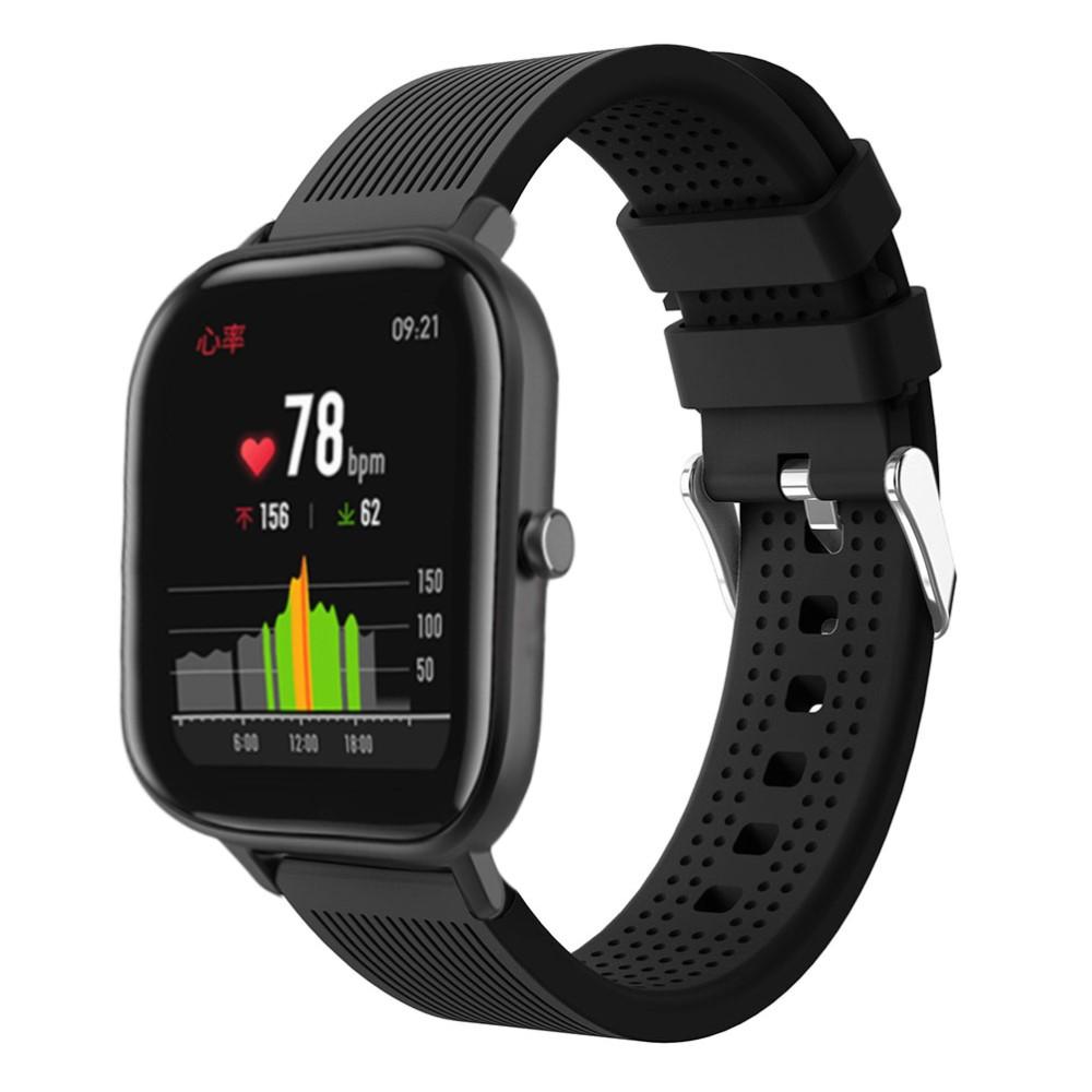 Xiaomi Amazfit GTS Silicone Band Black