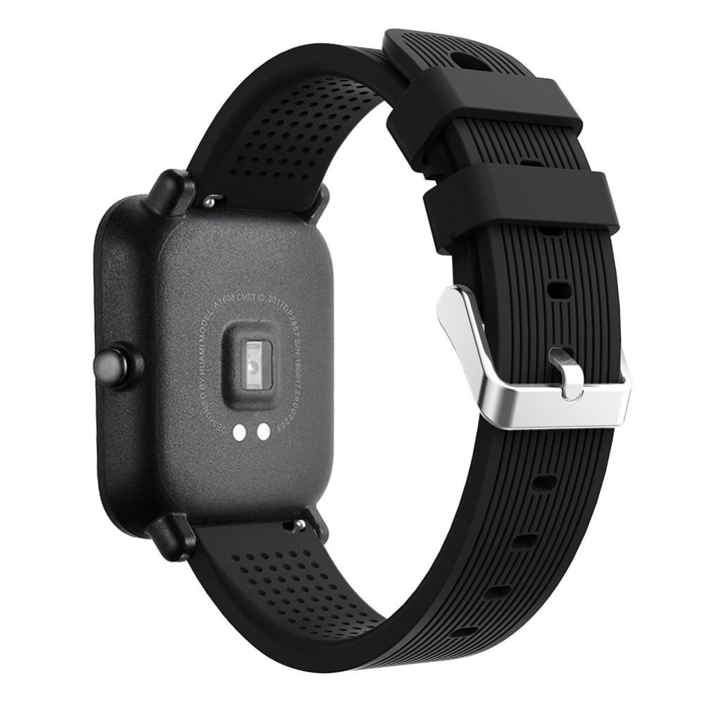 Xiaomi Amazfit GTS Silicone Band Black