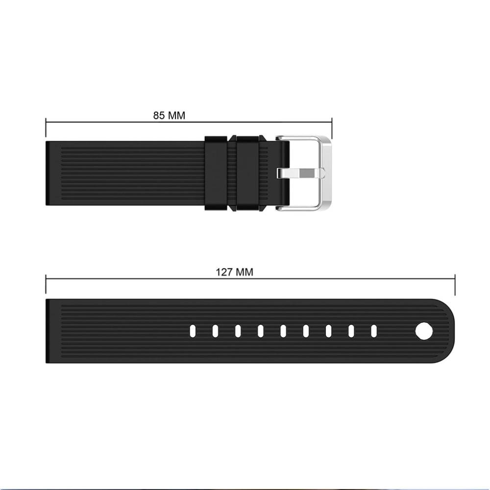 Xiaomi Amazfit GTS Silicone Band Black