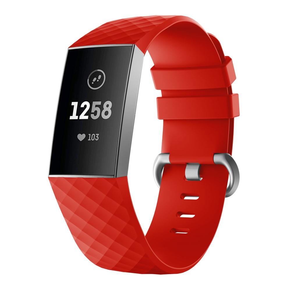   Silicone Band Red
