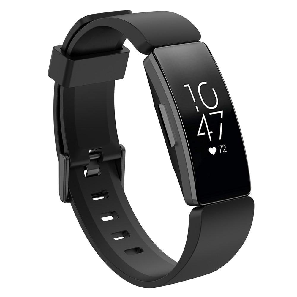 Fitbit Inspire/Inspire 2 Silicone Band Black