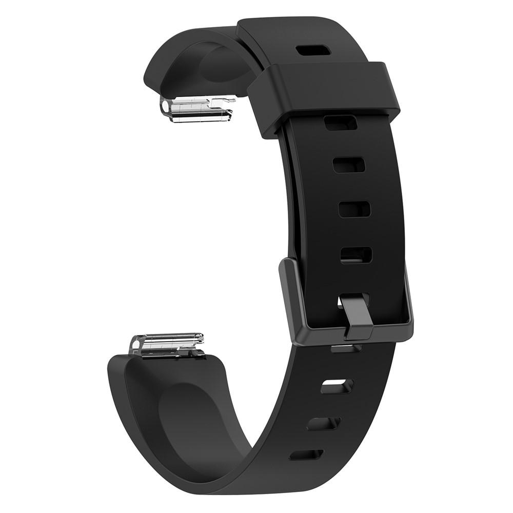Fitbit Inspire/Inspire 2 Silicone Band Black