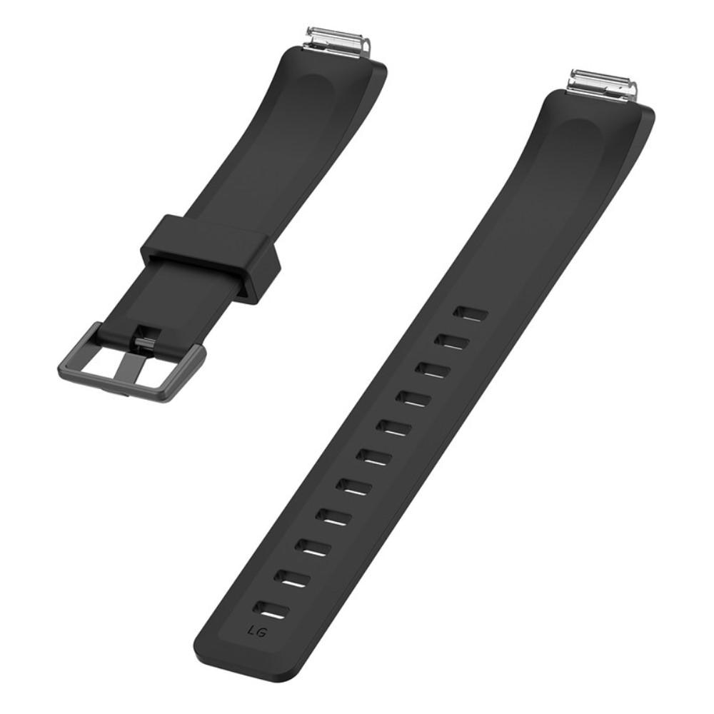 Fitbit Inspire/Inspire 2 Silicone Band Black