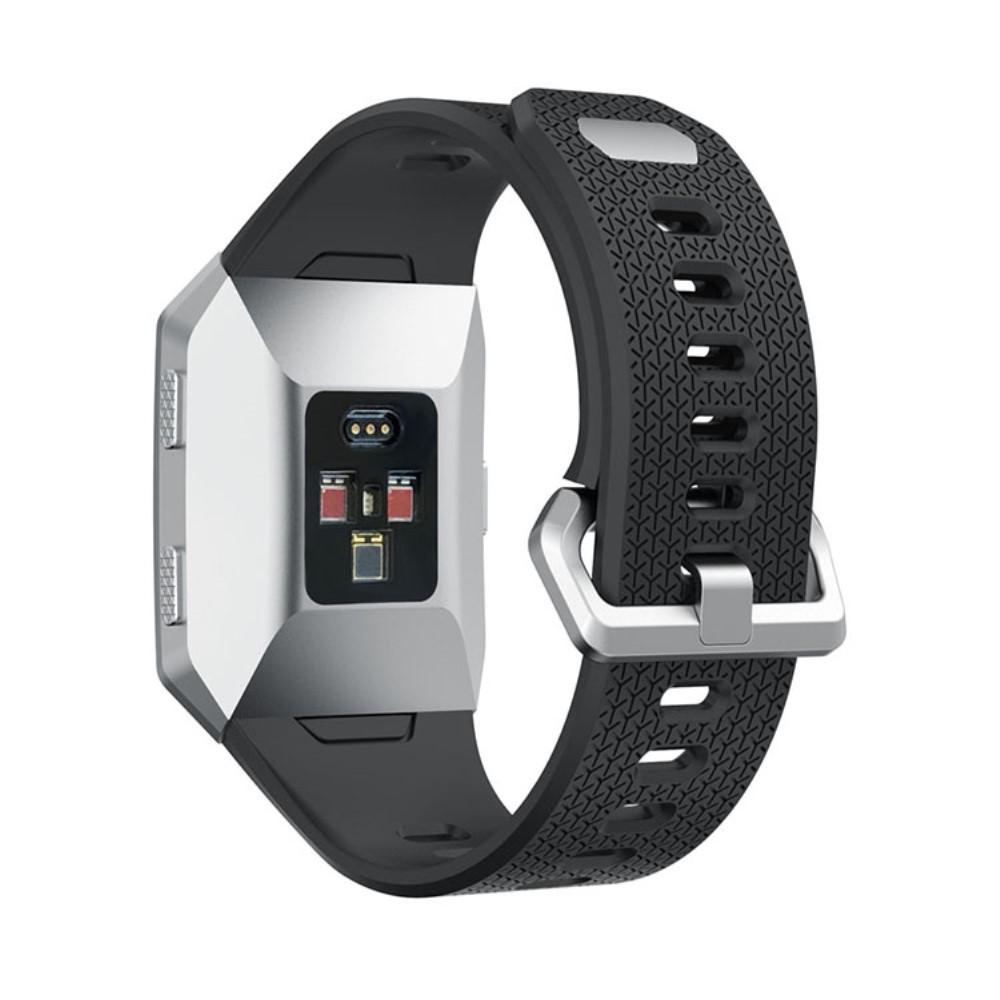 Fitbit Ionic Silicone Band Black