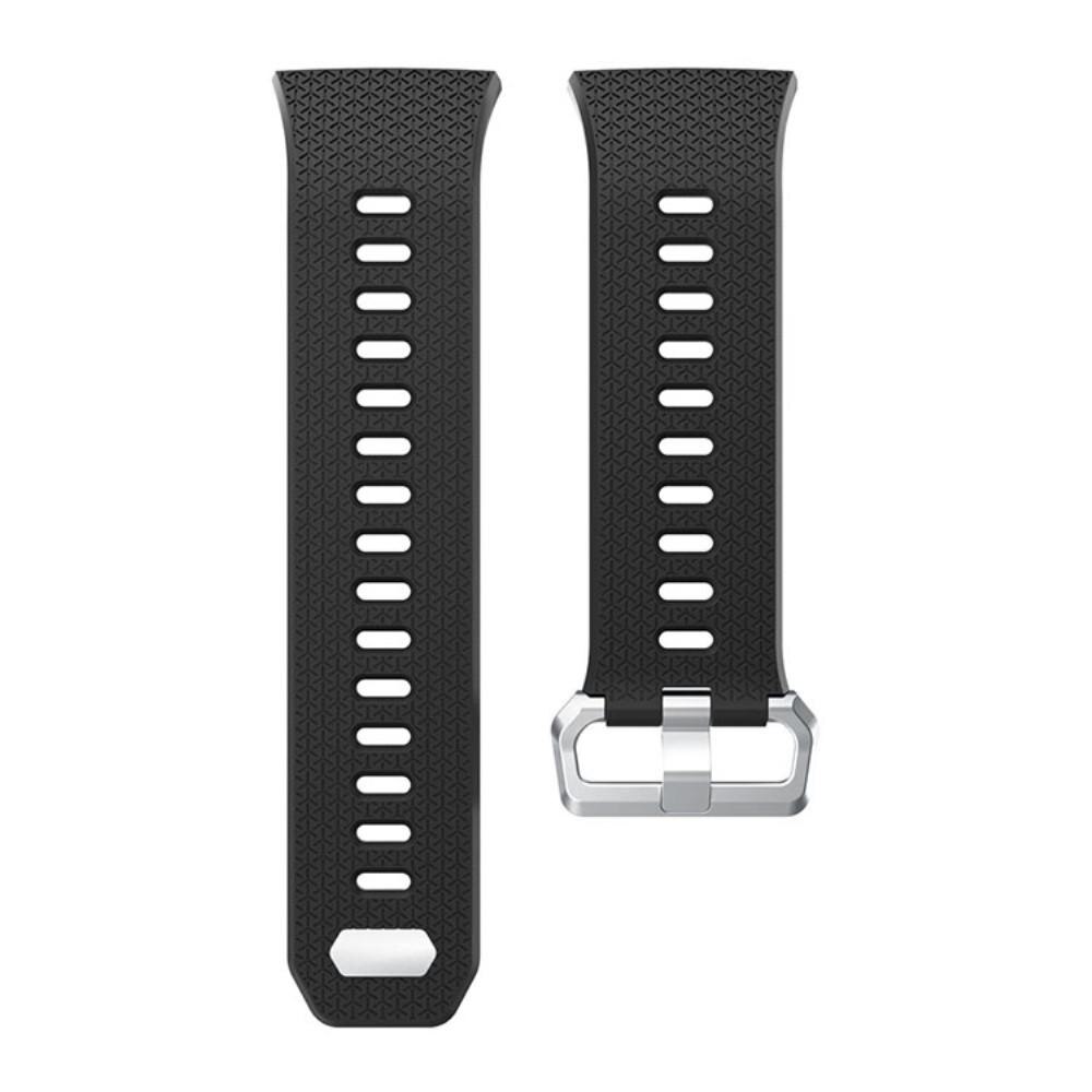 Fitbit Ionic Silicone Band Black