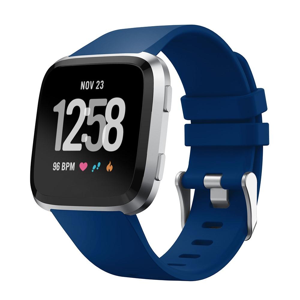 Fitbit Versa/Versa 2 Silicone Band Blue