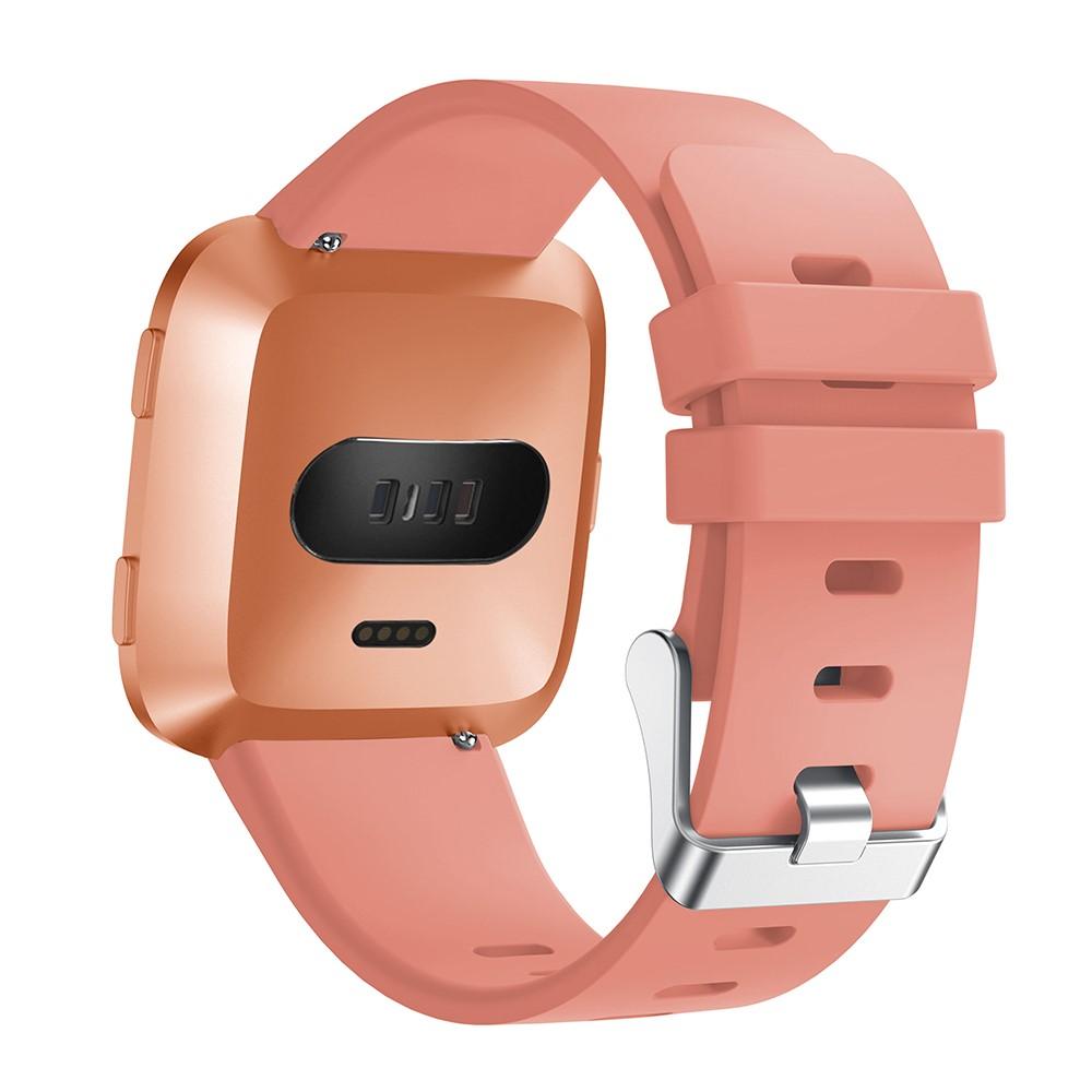 Fitbit Versa/Versa 2 Silicone Band Pink