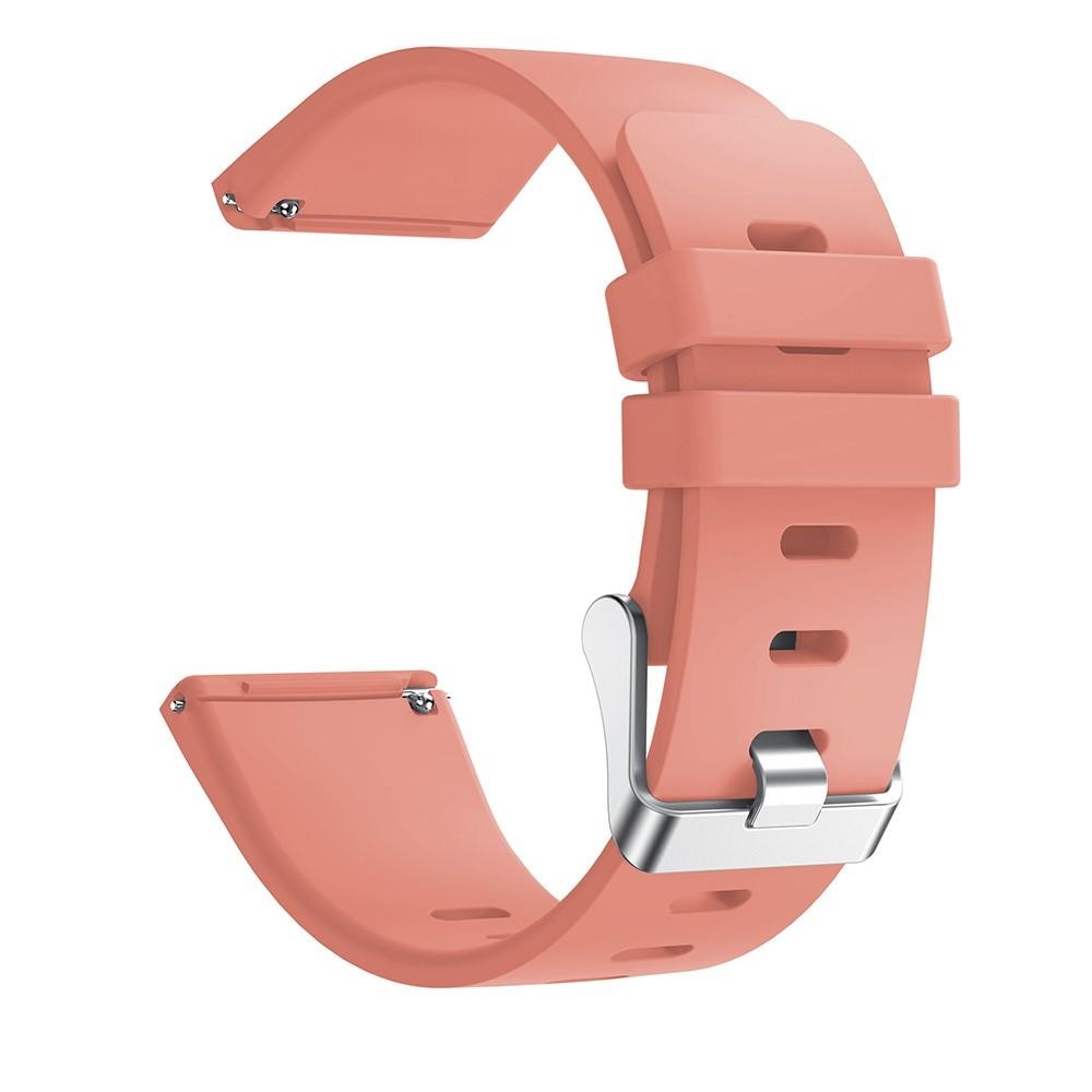 Fitbit Versa/Versa 2 Silicone Band Pink