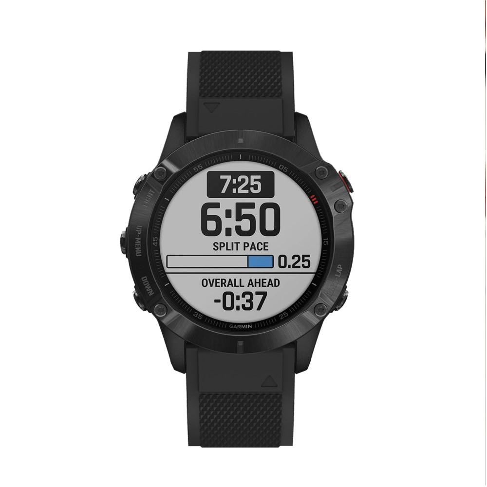 Garmin Forerunner 935 Silicone Band Black