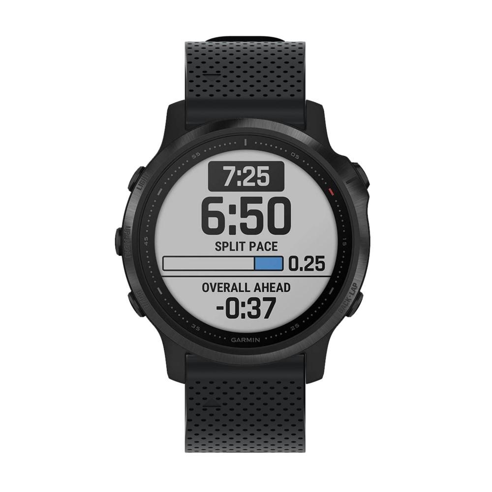 Garmin Instinct 2S Silicone Band Black