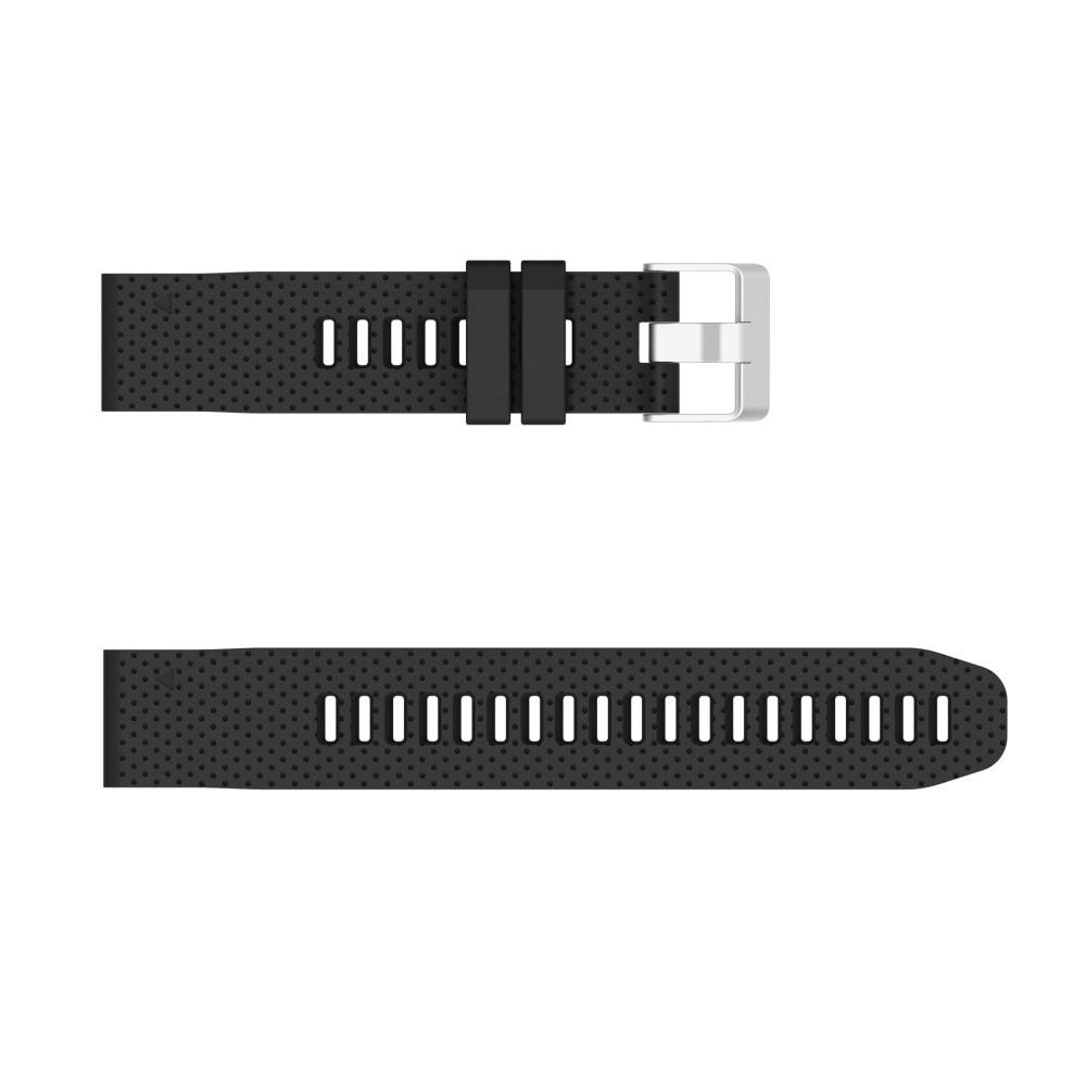 Garmin Instinct 2S Silicone Band Black