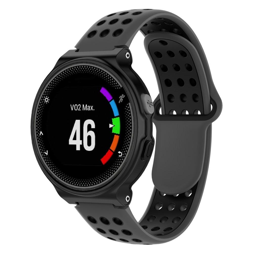 Garmin Forerunner 235/735XT Sport Silicone Band Grey