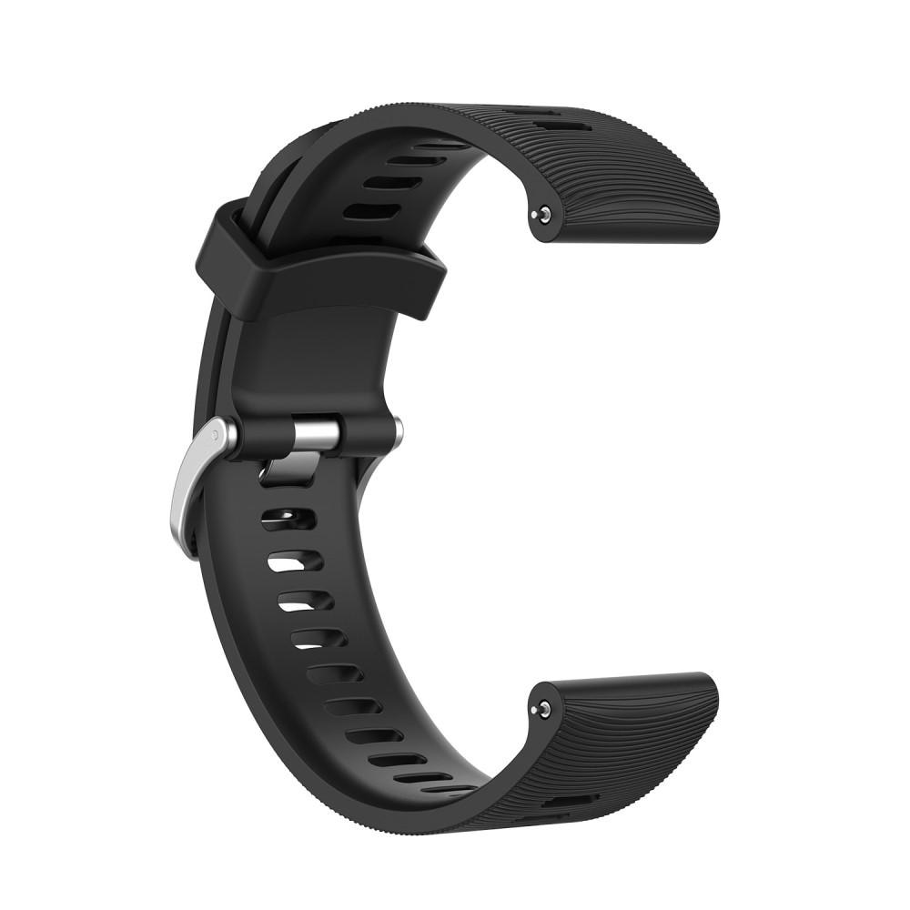 Garmin Forerunner 245 Silicone Band Black