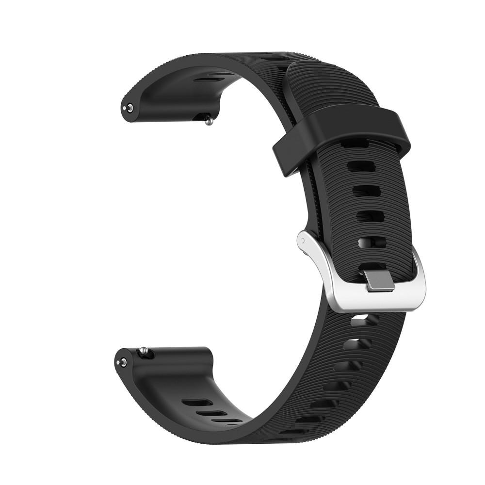 Garmin Forerunner 245 Silicone Band Black