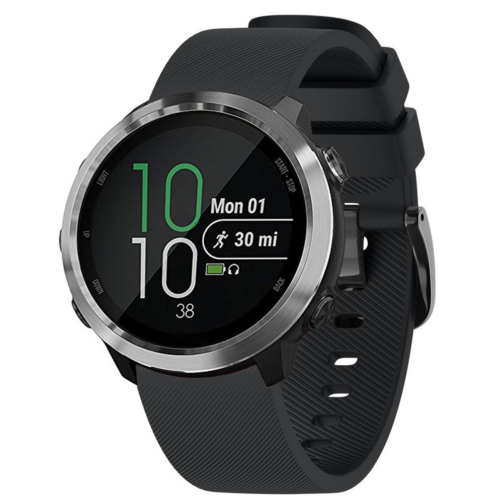 Garmin Forerunner 645 Silicone Band Black