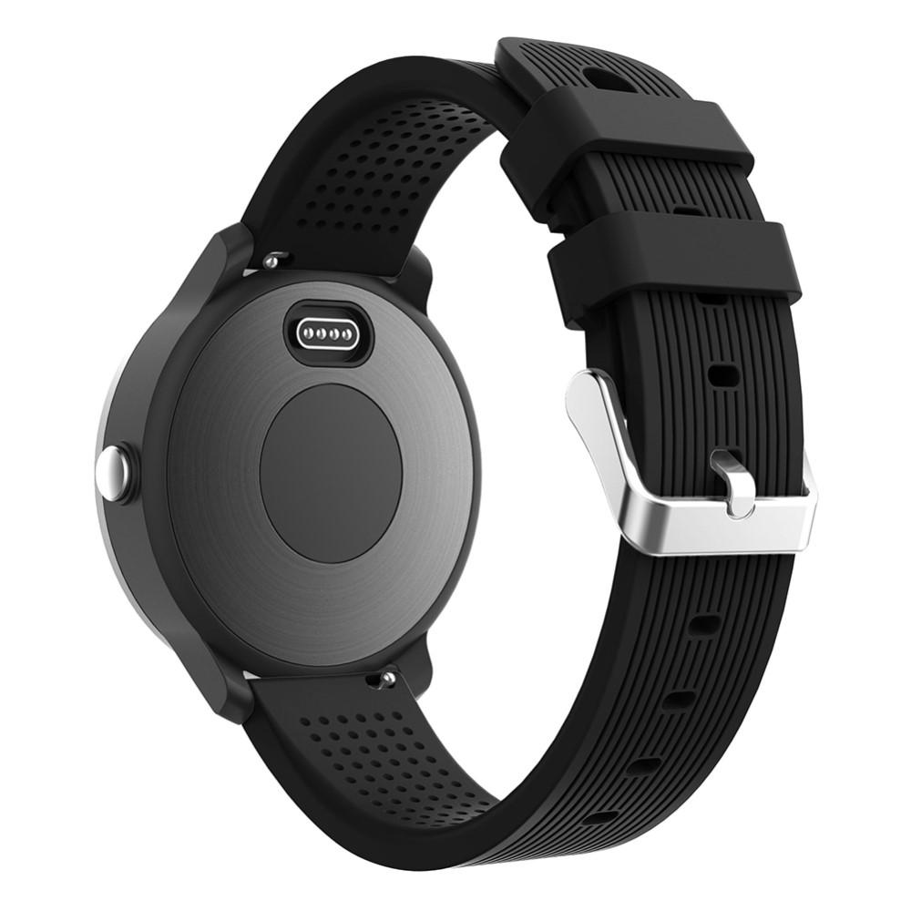 Garmin Vivoactive 3 Silicone Band Black