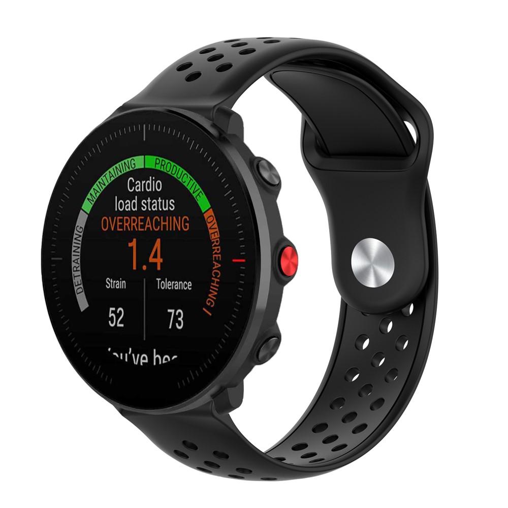 Polar Vantage M Sport Silicone Band Black