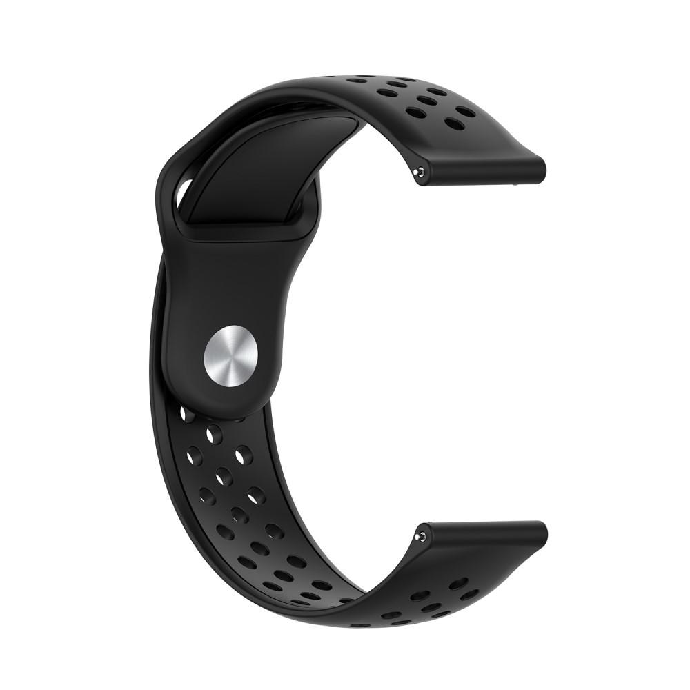 Polar Vantage M Sport Silicone Band Black