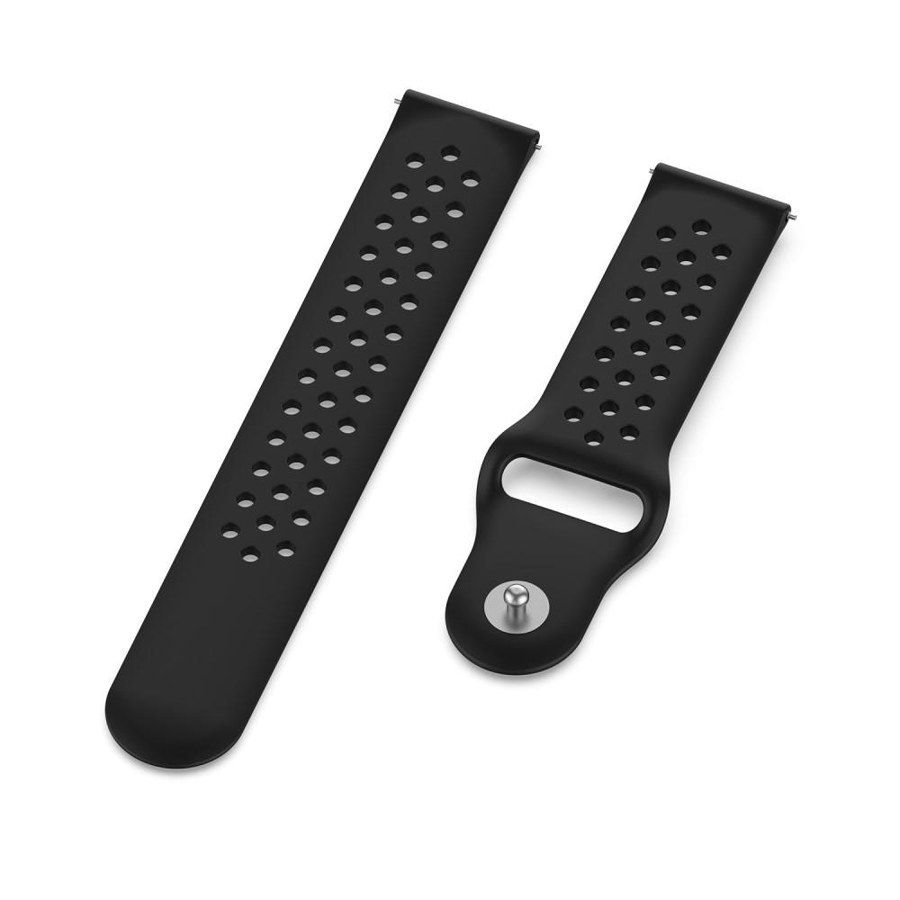 Polar Vantage M Sport Silicone Band Black