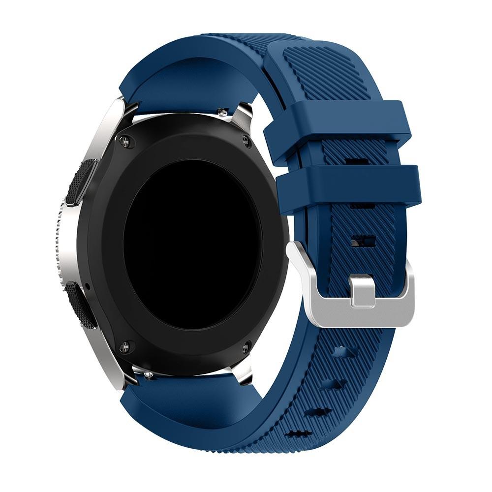 Samsung Galaxy Watch 46mm Silicone Band Blue