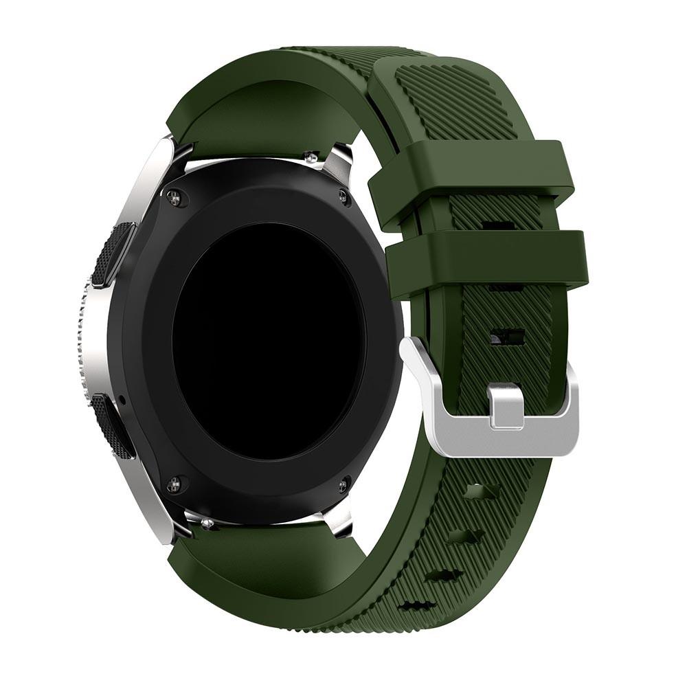 Samsung Galaxy Watch 46mm Silicone Band Green