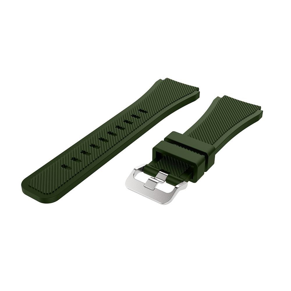 Samsung Galaxy Watch 46mm Silicone Band Green