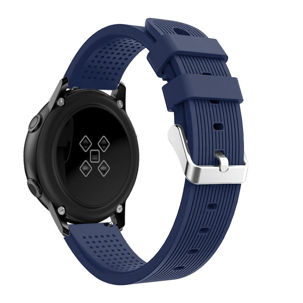 Samsung Galaxy Watch Active Silicone Band Blue