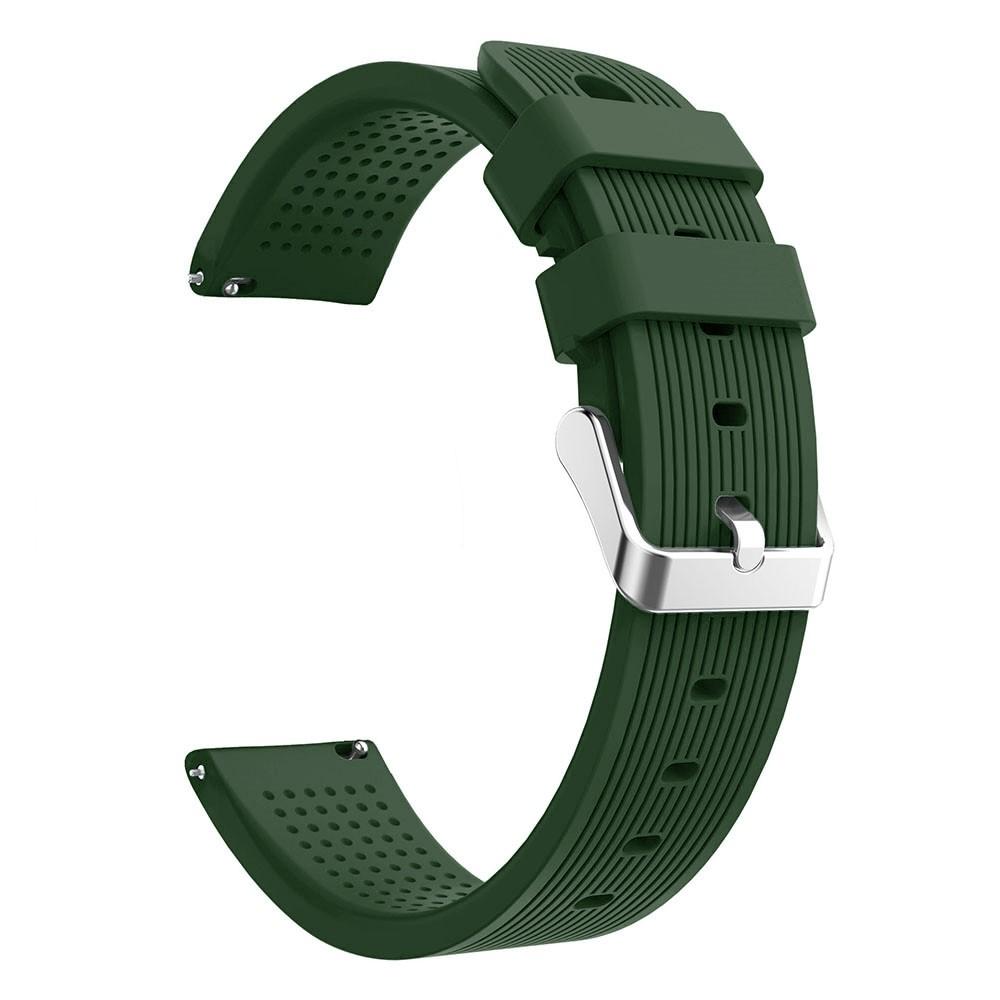   Silicone Band Green