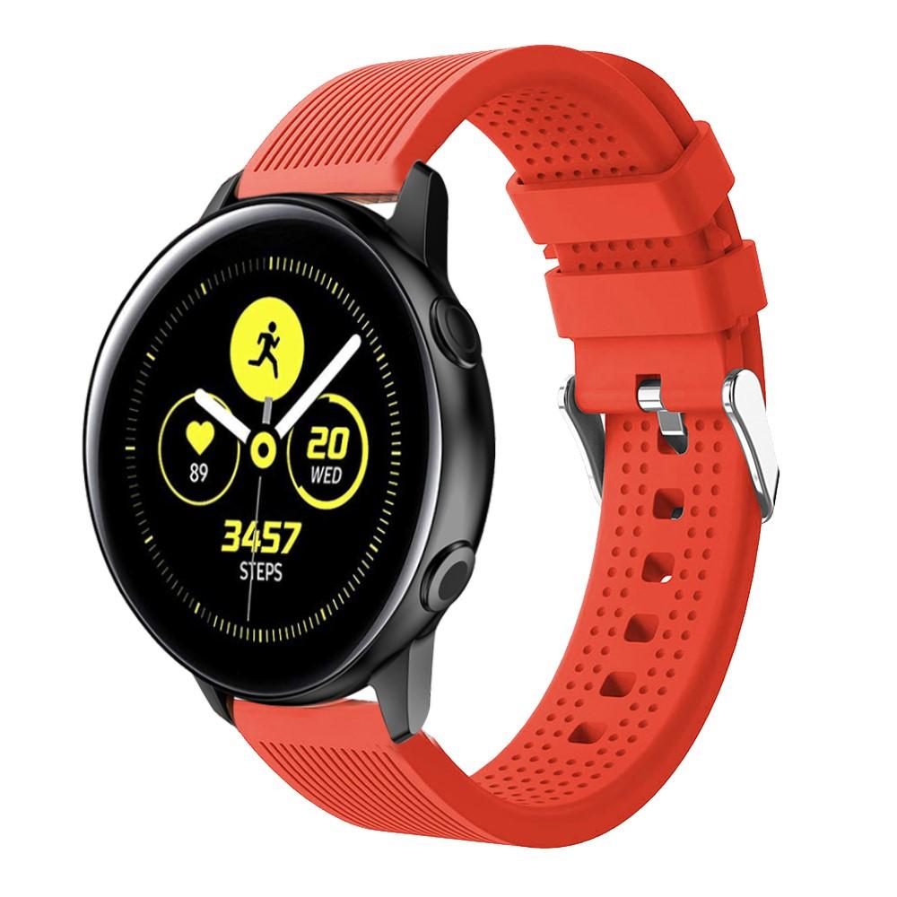  Silicone Band Red