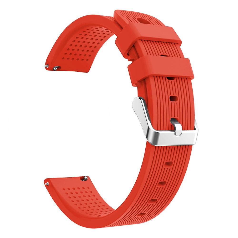   Silicone Band Red