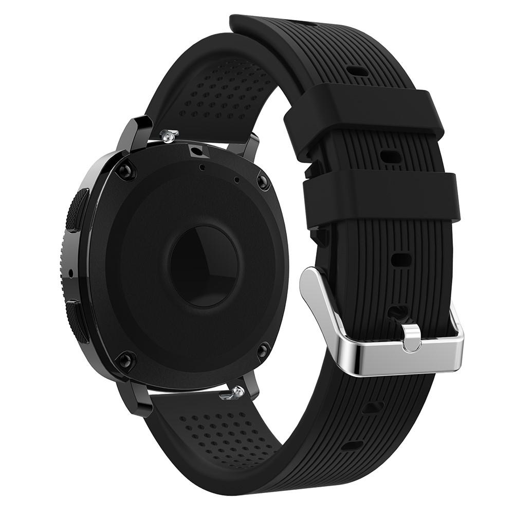 Samsung Gear Sport Silicone Band Black