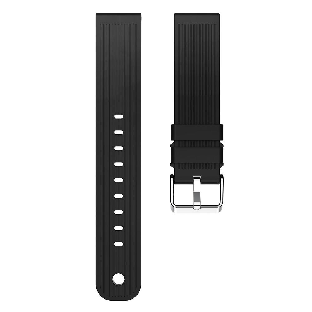 Samsung Gear Sport Silicone Band Black