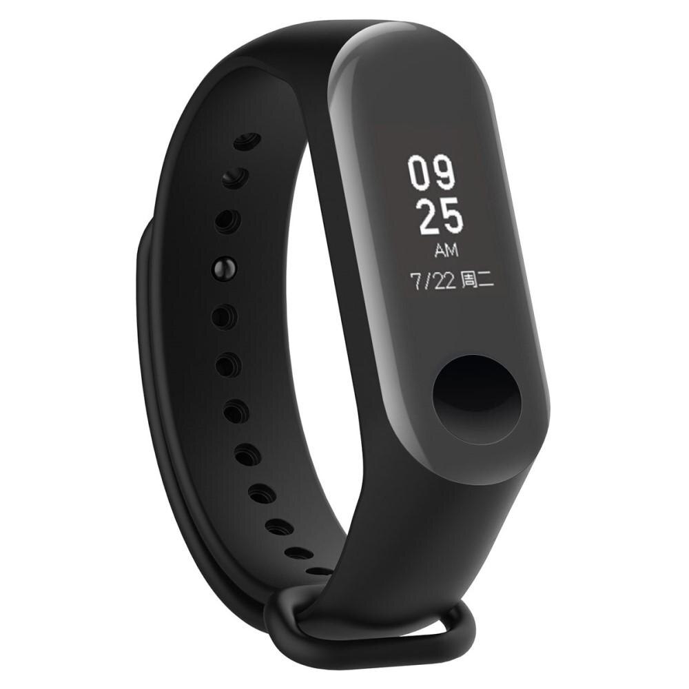 Xiaomi Mi Band 2 Silicone Band Black